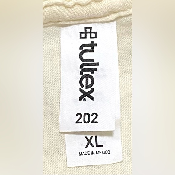 Tultex Womens XL Yellow MultiColor Alabama ShortSleeve Tee Collegiate Streetwear - Picture 9 of 12